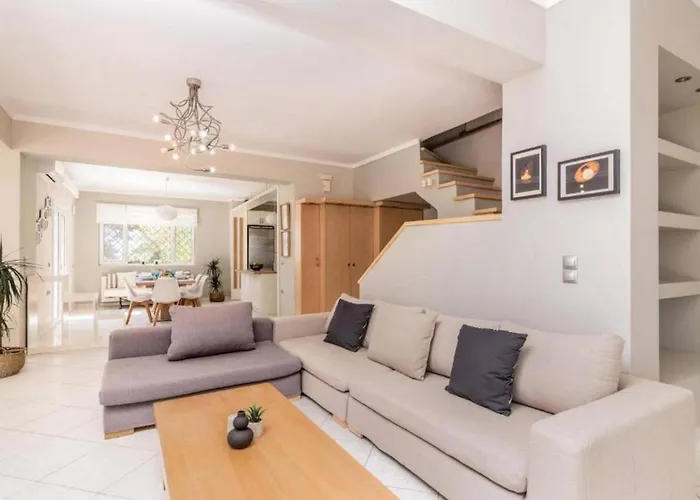 Βίλα Zavria Ζάκυνθος Πόλη